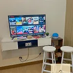 1 Bedroom With Balcony At Qc