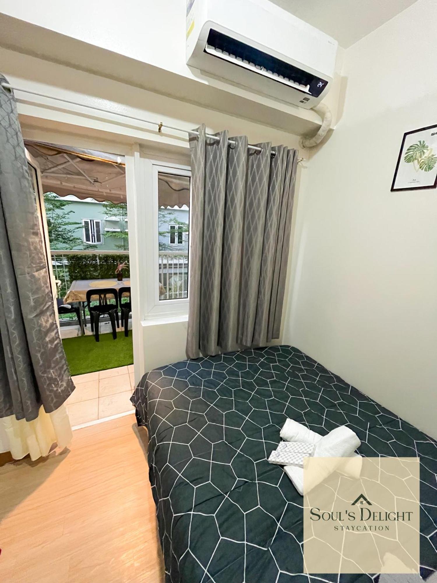 1 Bedroom With Balcony At Qc * Manila