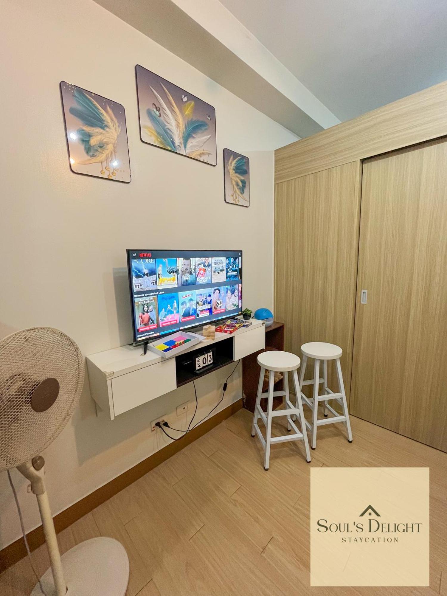 1 Bedroom With Balcony At Qc * Manila
