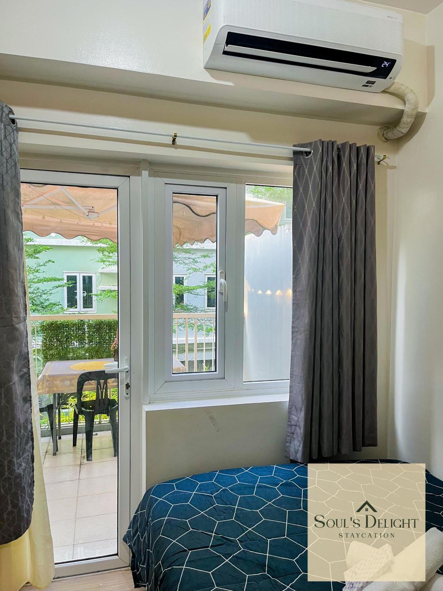 1 Bedroom With Balcony At Qc Apartment